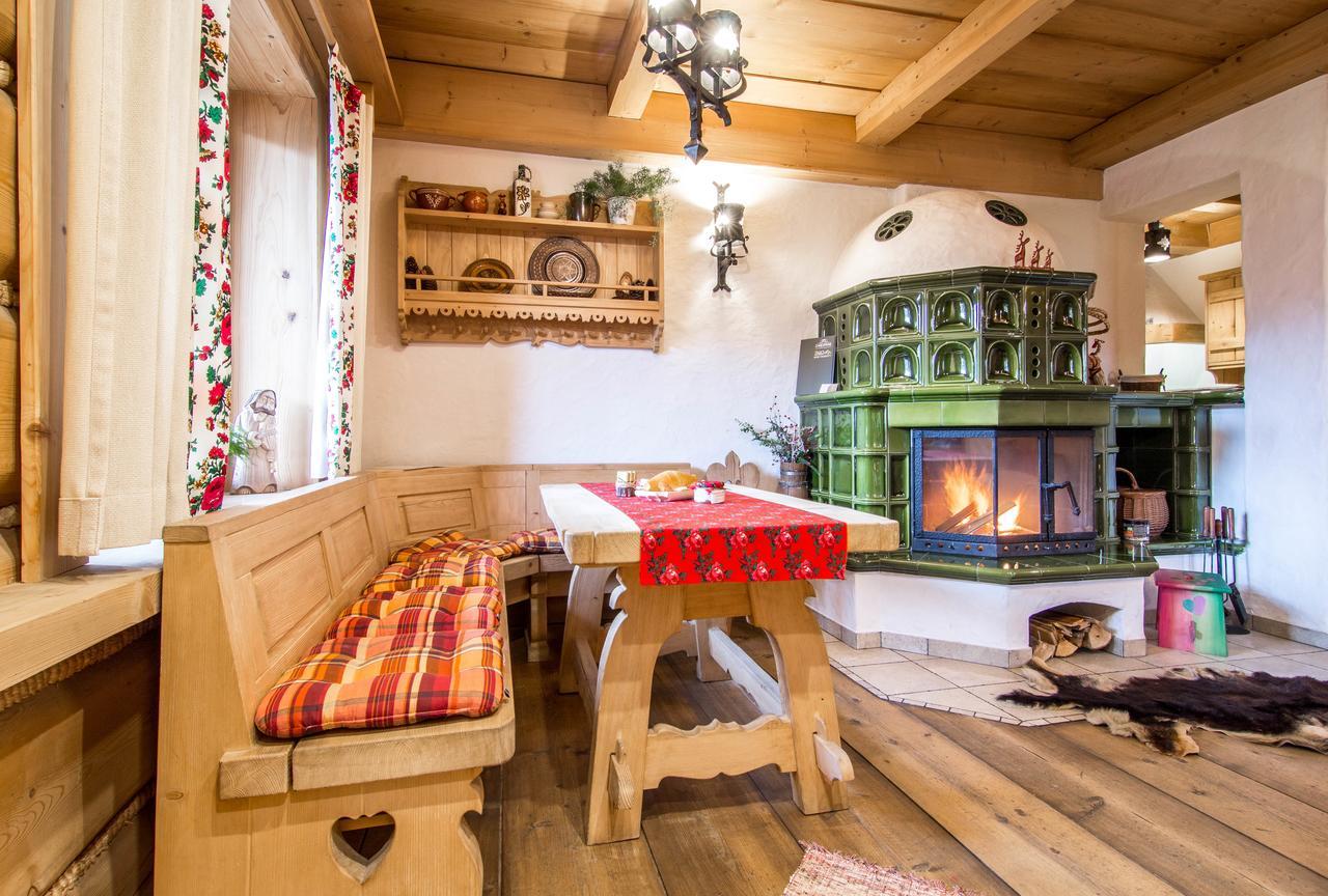 Apartament Kominkowy Deluxe Zakopane Extérieur photo