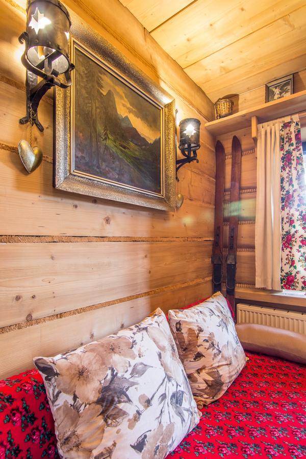 Apartament Kominkowy Deluxe Zakopane Extérieur photo