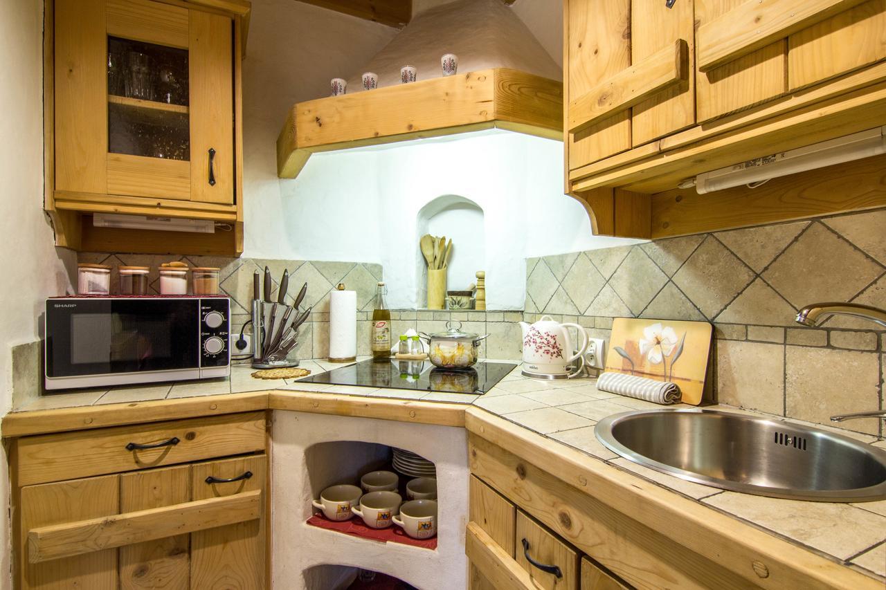 Apartament Kominkowy Deluxe Zakopane Extérieur photo