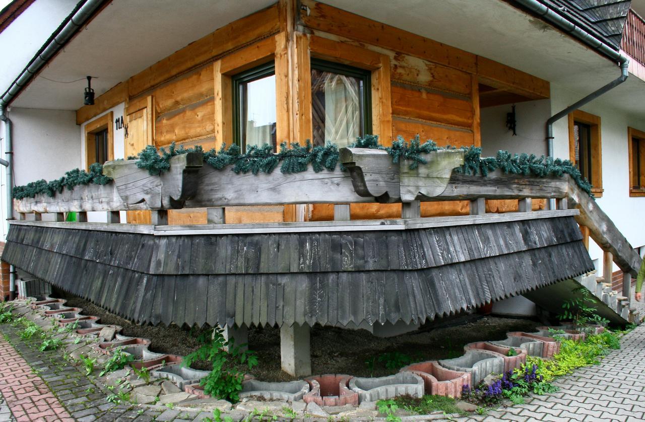 Apartament Kominkowy Deluxe Zakopane Extérieur photo